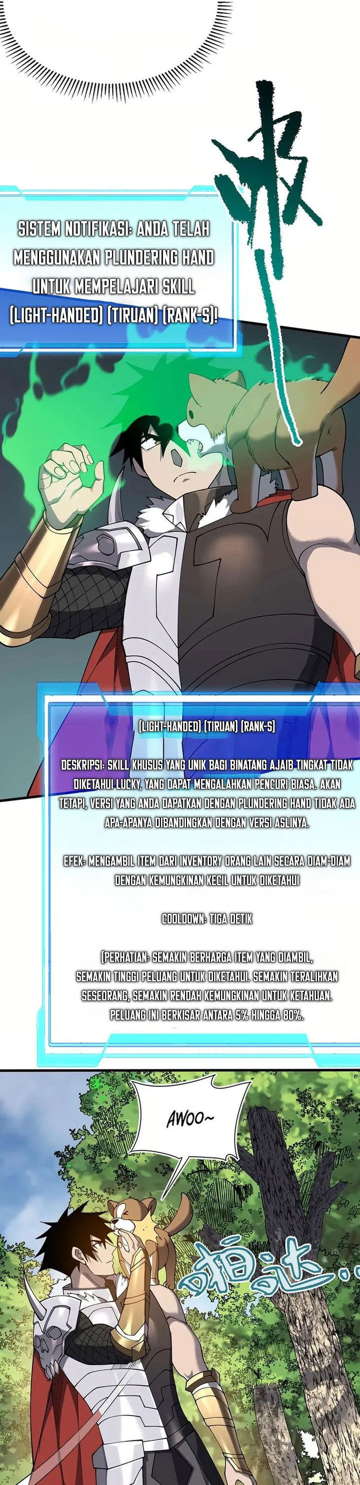 I Became The Game’s Biggest Villain Chapter 92 Gambar 18