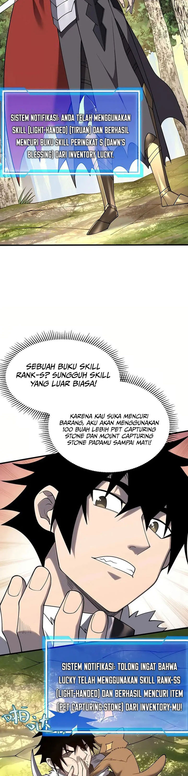 I Became The Game’s Biggest Villain Chapter 92 Gambar 19
