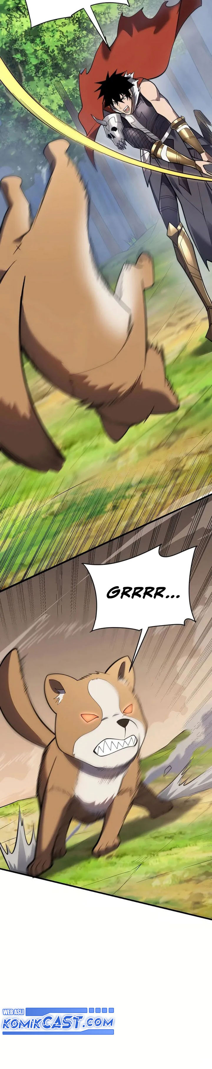 I Became The Game’s Biggest Villain Chapter 93 Gambar 5