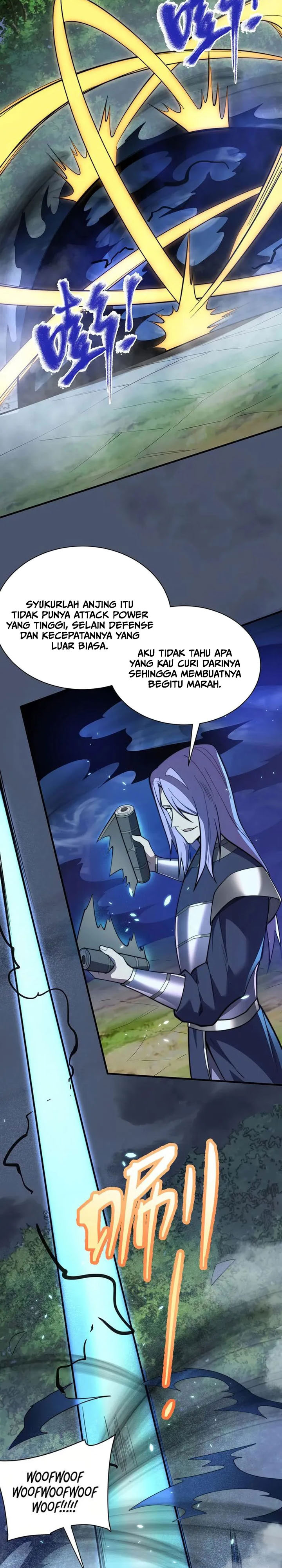 I Became The Game’s Biggest Villain Chapter 93 Gambar 7