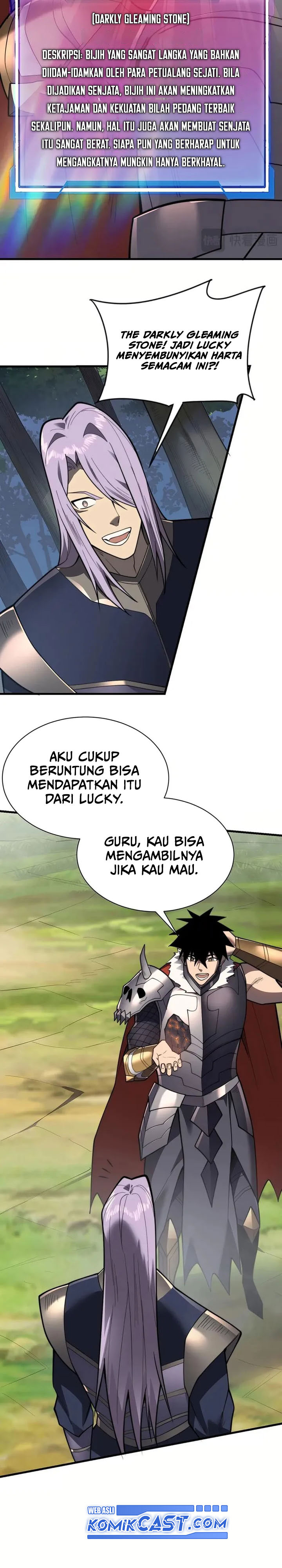 I Became The Game’s Biggest Villain Chapter 93 Gambar 9