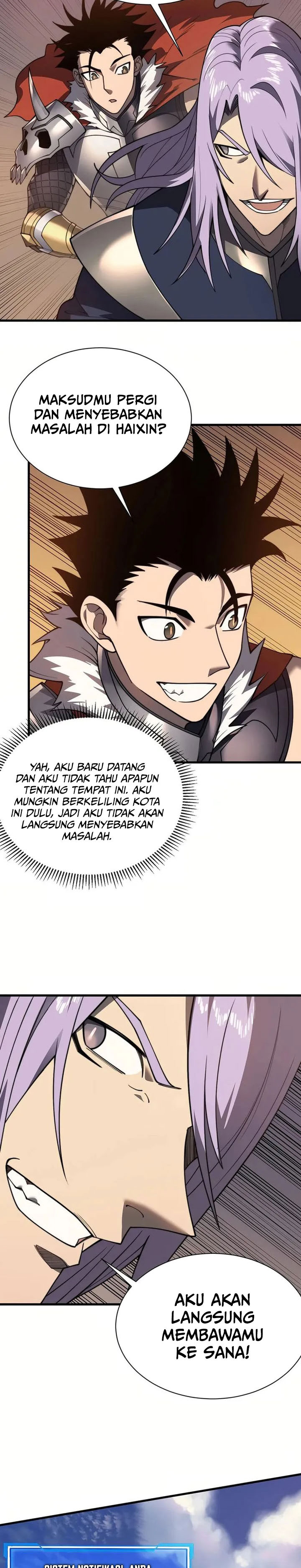 I Became The Game’s Biggest Villain Chapter 93 Gambar 15