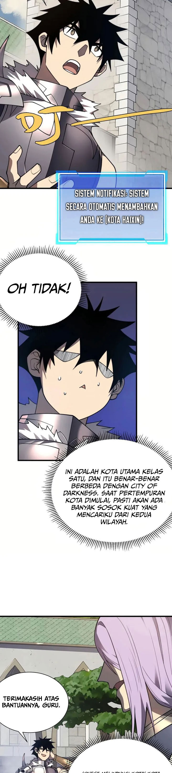 I Became The Game’s Biggest Villain Chapter 93 Gambar 19