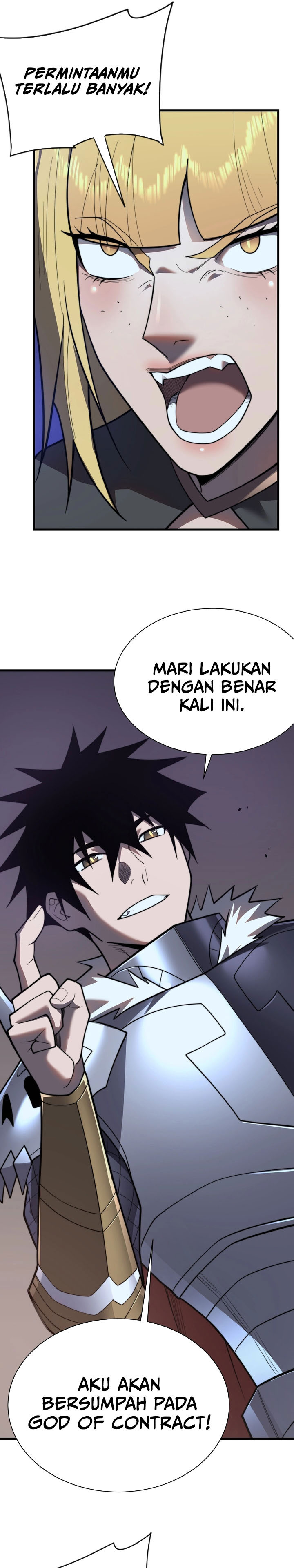 I Became The Game’s Biggest Villain Chapter 102 Gambar 10