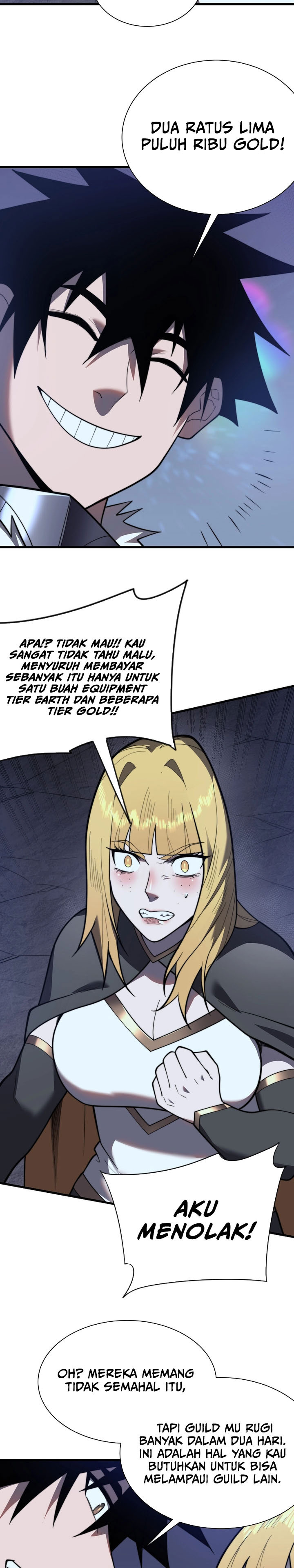 I Became The Game’s Biggest Villain Chapter 102 Gambar 12