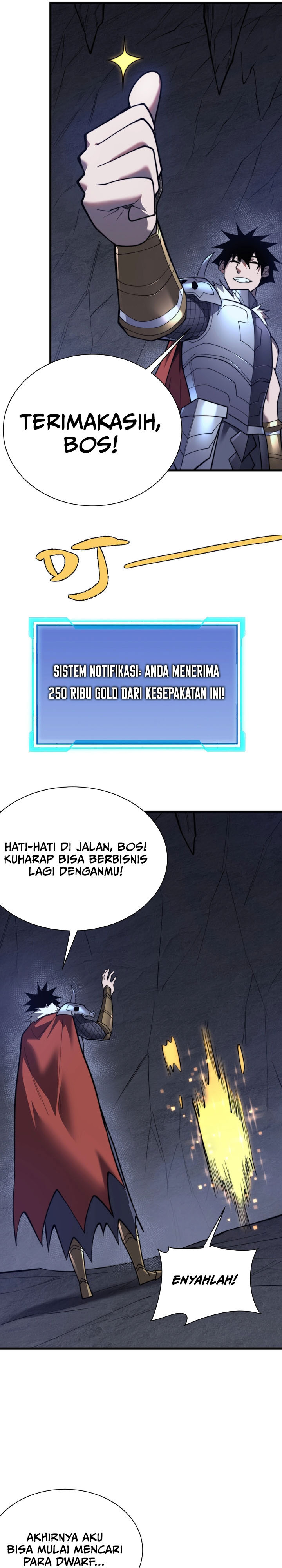 I Became The Game’s Biggest Villain Chapter 102 Gambar 14