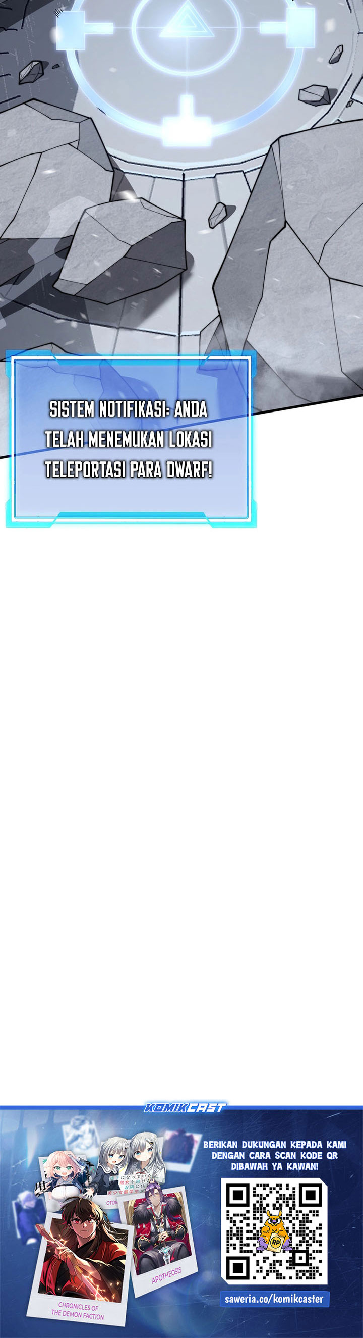 I Became The Game’s Biggest Villain Chapter 102 Gambar 23