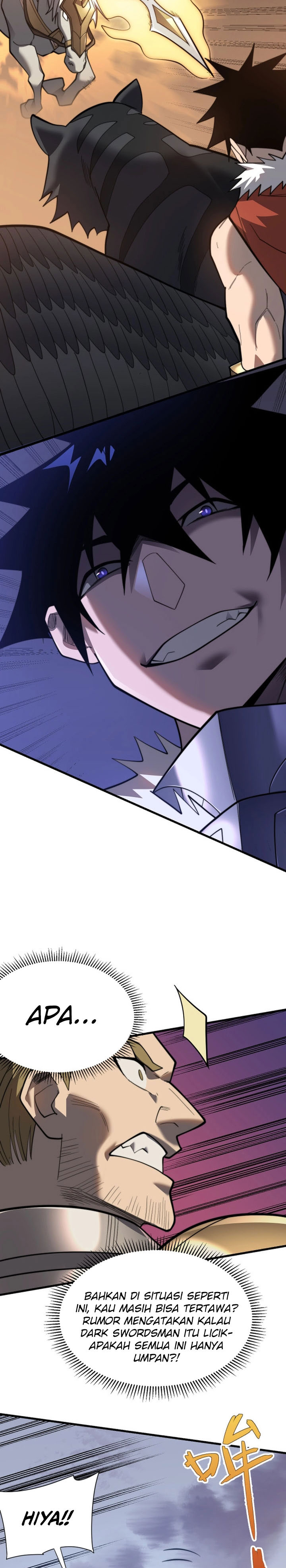 I Became The Game’s Biggest Villain Chapter 114 Gambar 3