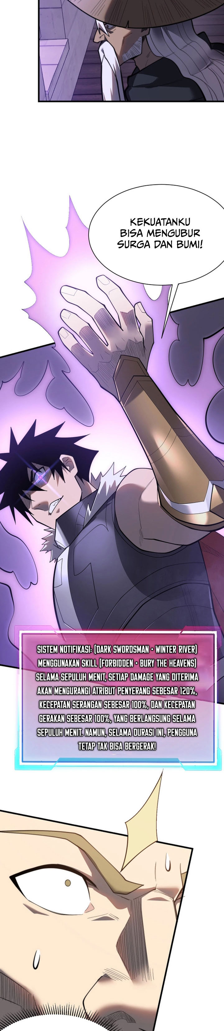 I Became The Game’s Biggest Villain Chapter 114 Gambar 7