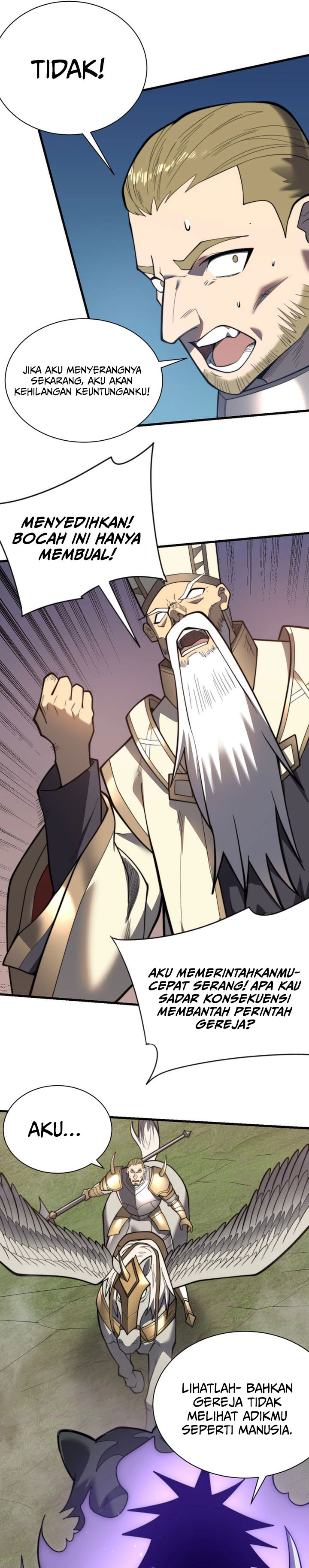 I Became The Game’s Biggest Villain Chapter 114 Gambar 10