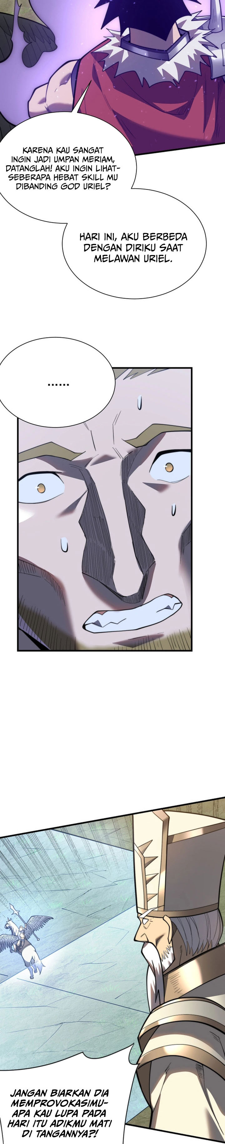 I Became The Game’s Biggest Villain Chapter 114 Gambar 11