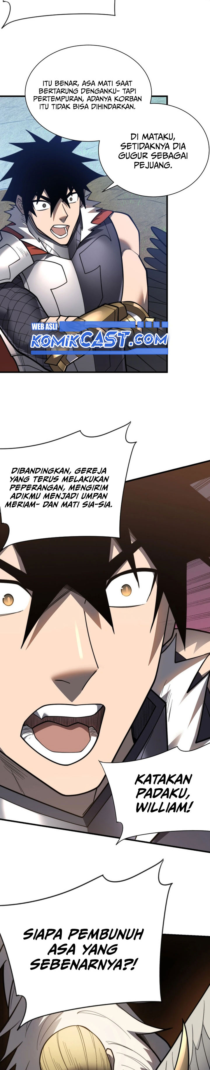 I Became The Game’s Biggest Villain Chapter 114 Gambar 12