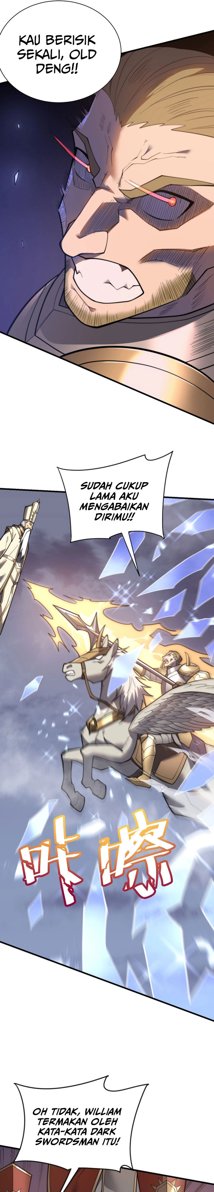 I Became The Game’s Biggest Villain Chapter 114 Gambar 14
