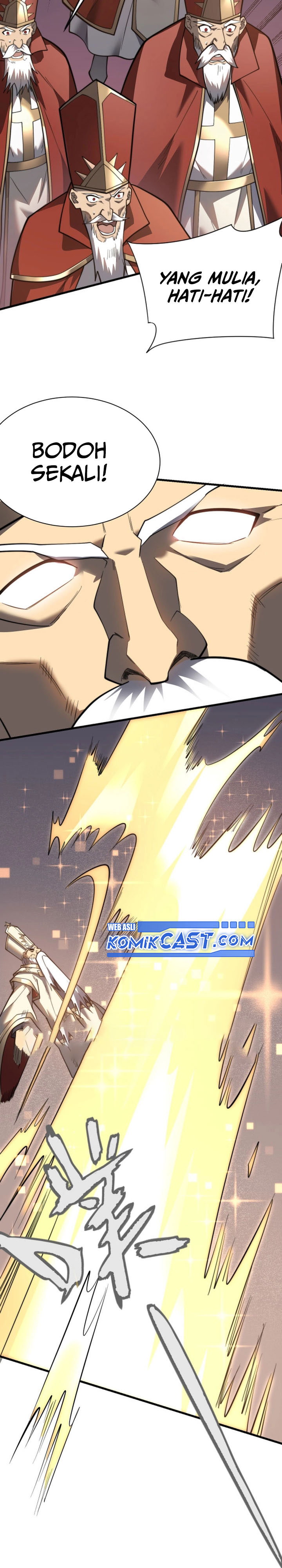 I Became The Game’s Biggest Villain Chapter 114 Gambar 15