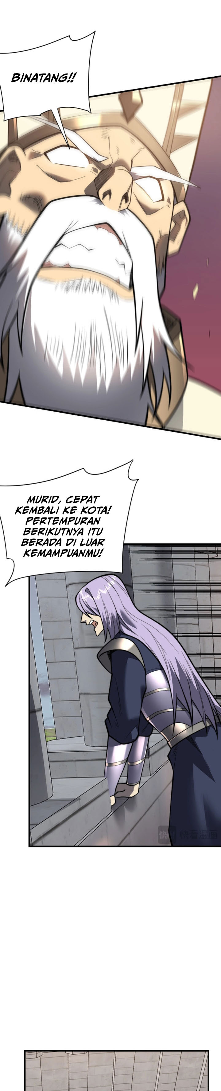 I Became The Game’s Biggest Villain Chapter 114 Gambar 18