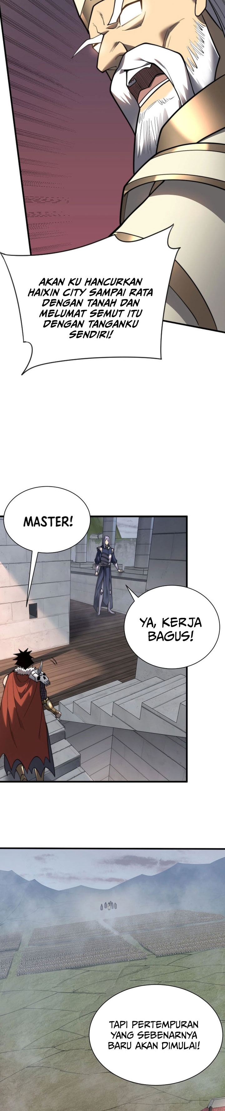 I Became The Game’s Biggest Villain Chapter 114 Gambar 20