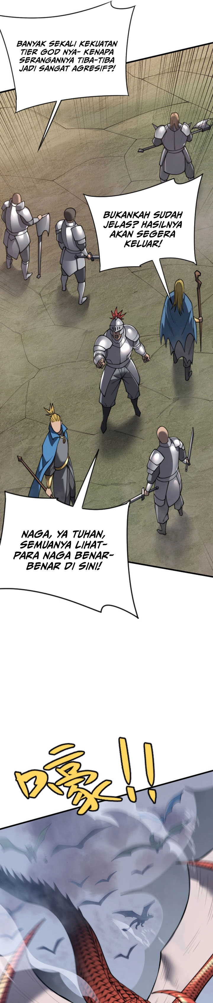 I Became The Game’s Biggest Villain Chapter 114 Gambar 22