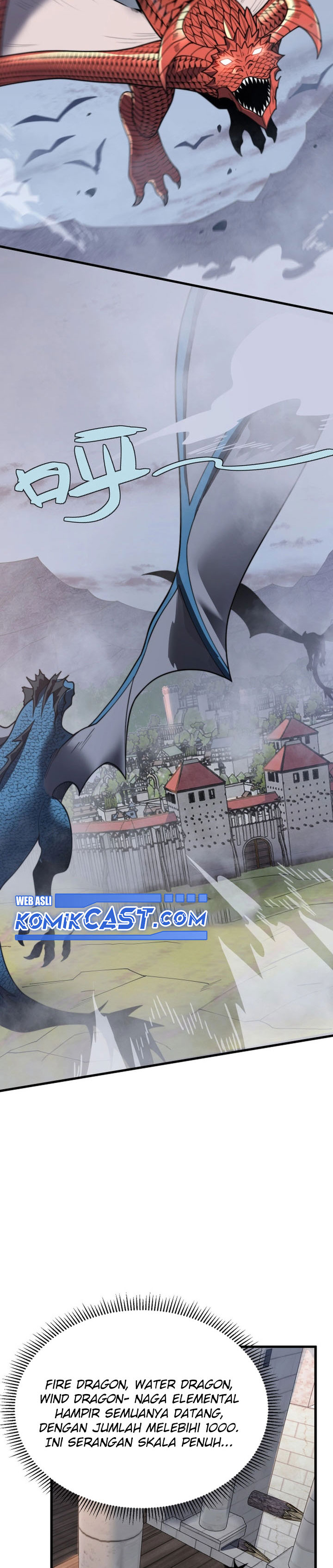 I Became The Game’s Biggest Villain Chapter 114 Gambar 23