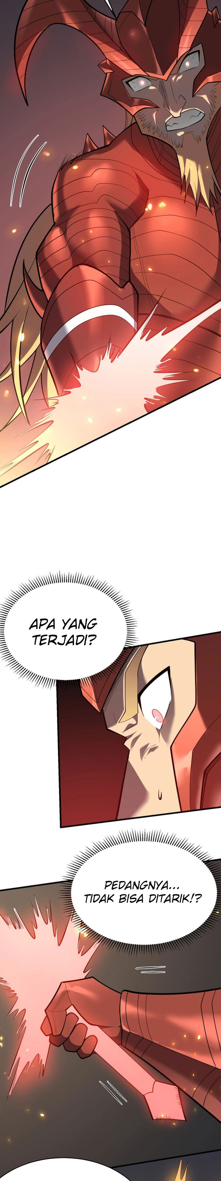 I Became The Game’s Biggest Villain Chapter 116 Gambar 8