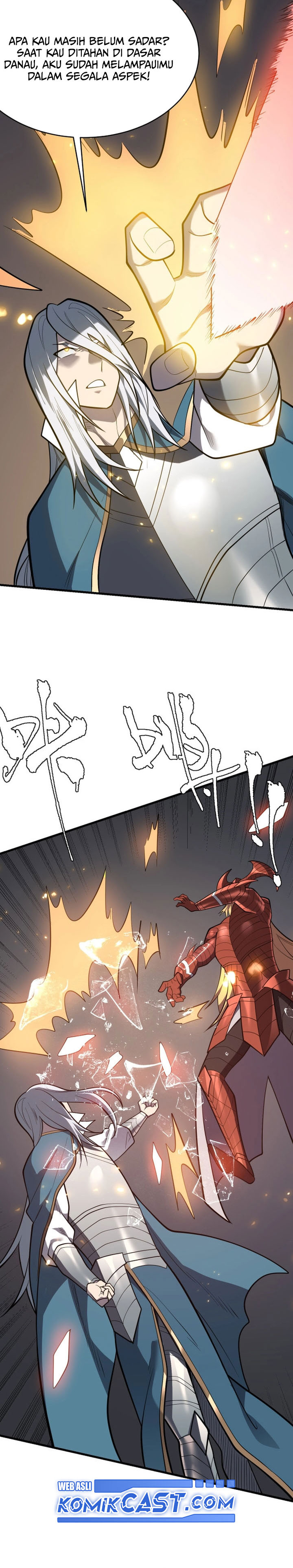 I Became The Game’s Biggest Villain Chapter 116 Gambar 9