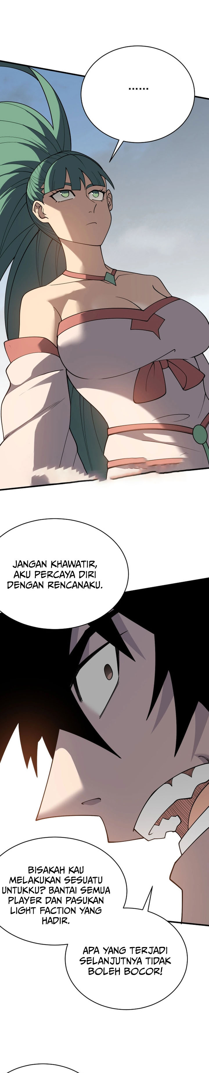 I Became The Game’s Biggest Villain Chapter 116 Gambar 18
