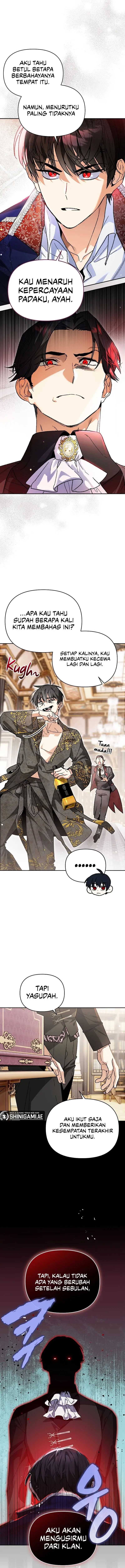 I Became The Genius Bastard Of A Noble Dark Clan Chapter 02 Gambar 3