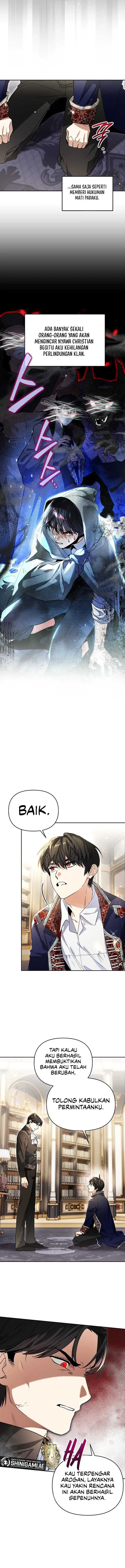 I Became The Genius Bastard Of A Noble Dark Clan Chapter 02 Gambar 4
