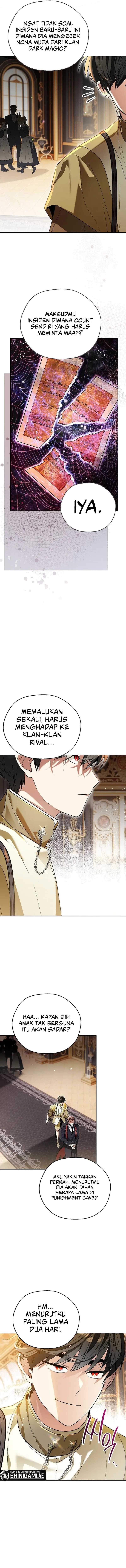 I Became The Genius Bastard Of A Noble Dark Clan Chapter 02 Gambar 7