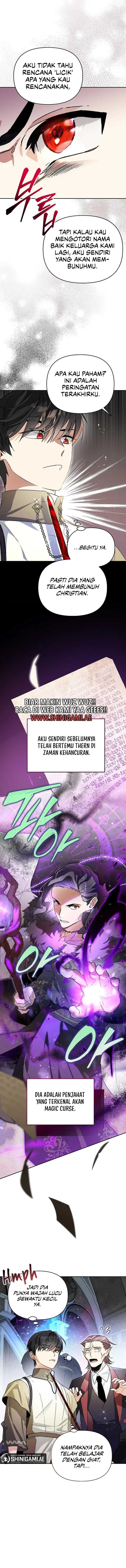 I Became The Genius Bastard Of A Noble Dark Clan Chapter 02 Gambar 11