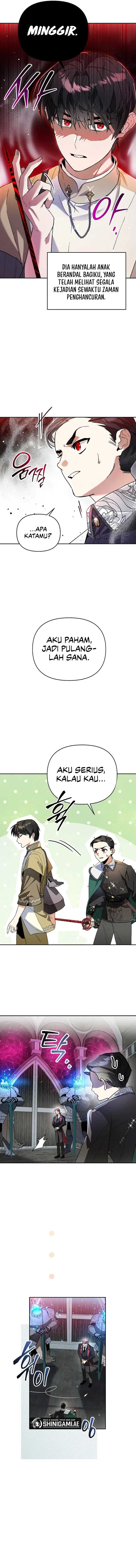 I Became The Genius Bastard Of A Noble Dark Clan Chapter 02 Gambar 12