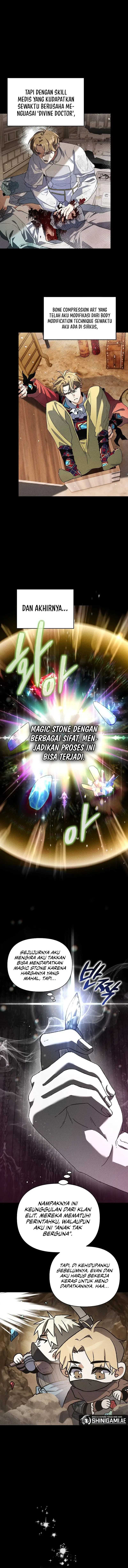I Became The Genius Bastard Of A Noble Dark Clan Chapter 02 Gambar 15