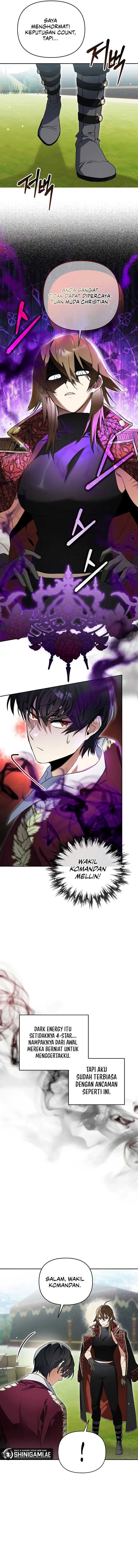 I Became The Genius Bastard Of A Noble Dark Clan Chapter 04 Gambar 3