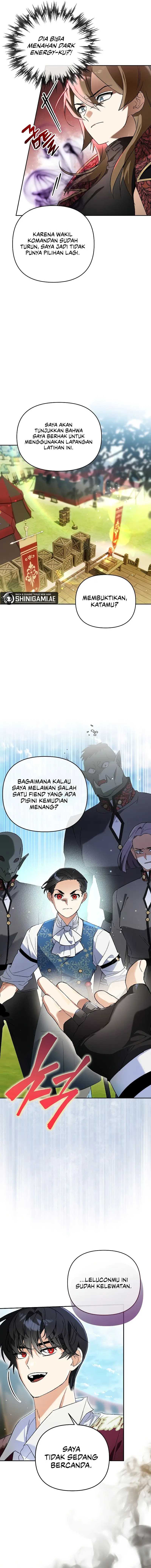 I Became The Genius Bastard Of A Noble Dark Clan Chapter 04 Gambar 4