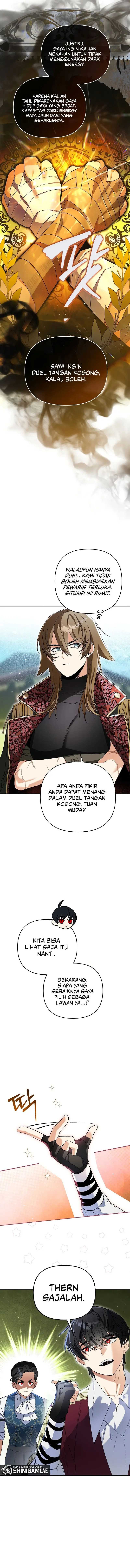 I Became The Genius Bastard Of A Noble Dark Clan Chapter 04 Gambar 5