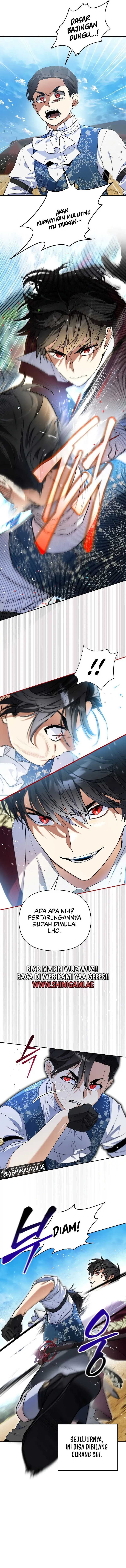 I Became The Genius Bastard Of A Noble Dark Clan Chapter 04 Gambar 9