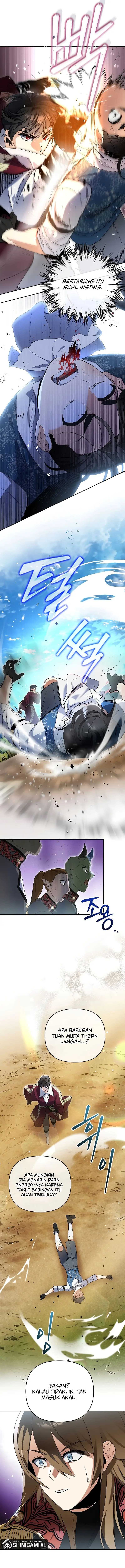 I Became The Genius Bastard Of A Noble Dark Clan Chapter 04 Gambar 13