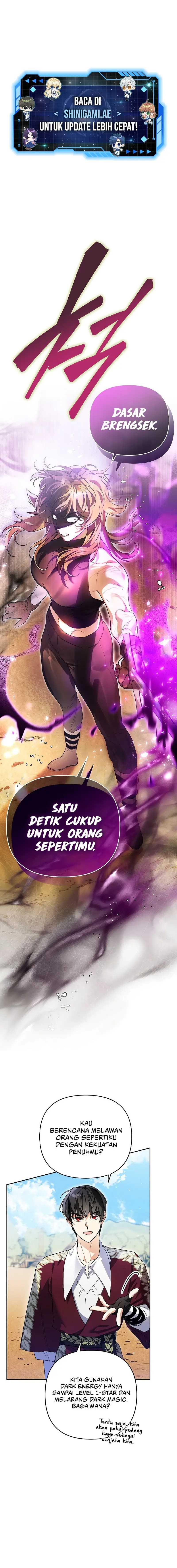 I Became The Genius Bastard Of A Noble Dark Clan Chapter 06 Gambar 2