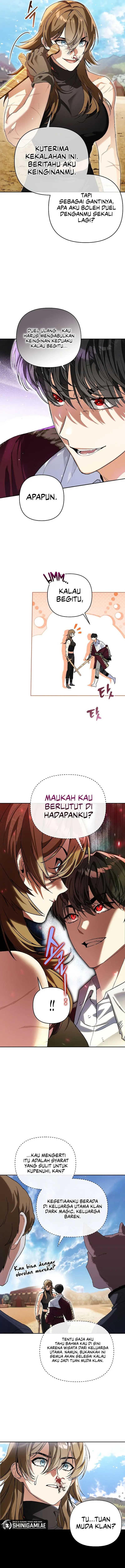 I Became The Genius Bastard Of A Noble Dark Clan Chapter 06 Gambar 9