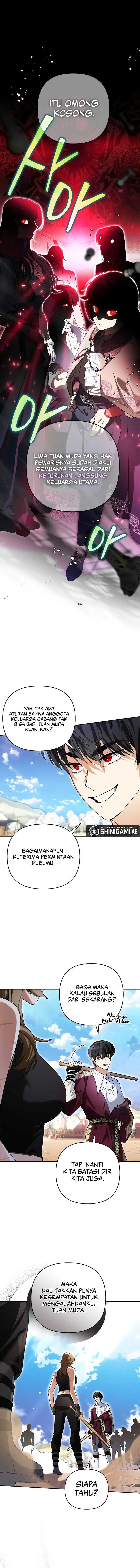 I Became The Genius Bastard Of A Noble Dark Clan Chapter 06 Gambar 10