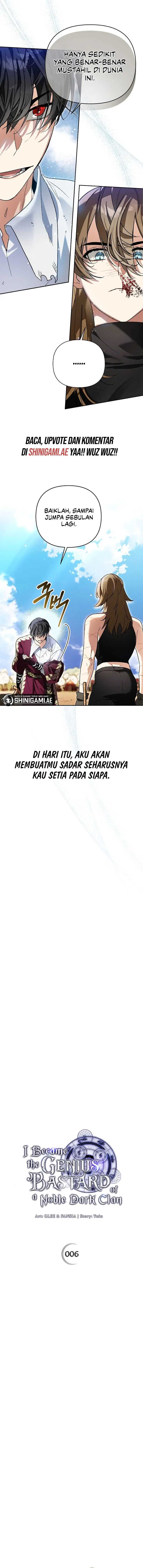 I Became The Genius Bastard Of A Noble Dark Clan Chapter 06 Gambar 11