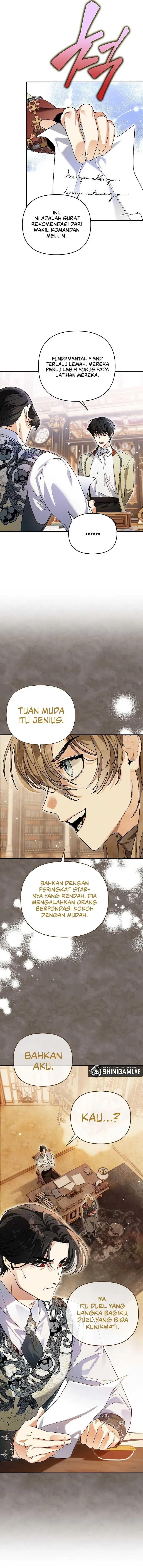 I Became The Genius Bastard Of A Noble Dark Clan Chapter 06 Gambar 12