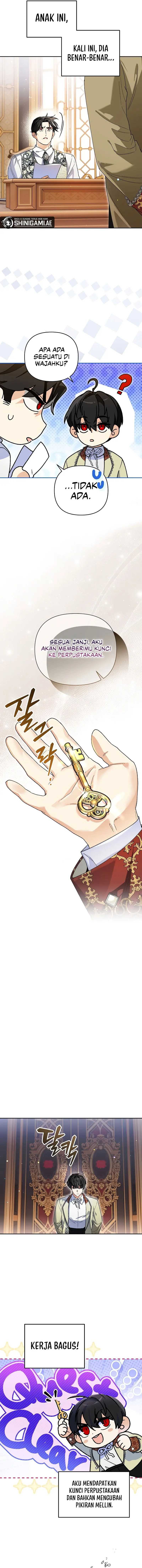 I Became The Genius Bastard Of A Noble Dark Clan Chapter 06 Gambar 13