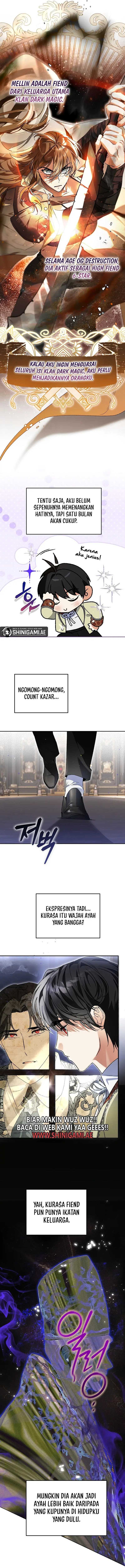 I Became The Genius Bastard Of A Noble Dark Clan Chapter 06 Gambar 14