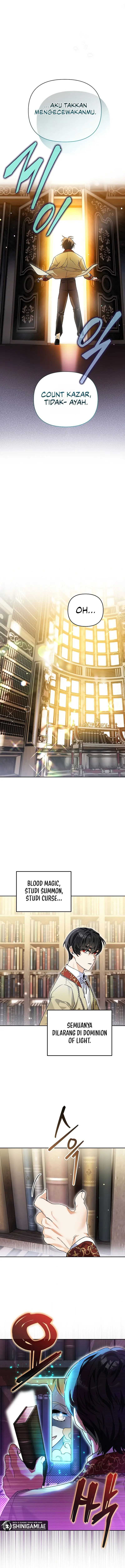 I Became The Genius Bastard Of A Noble Dark Clan Chapter 06 Gambar 15