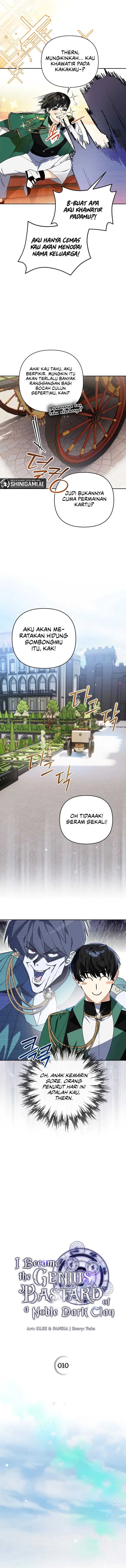 I Became The Genius Bastard Of A Noble Dark Clan Chapter 10 Gambar 3