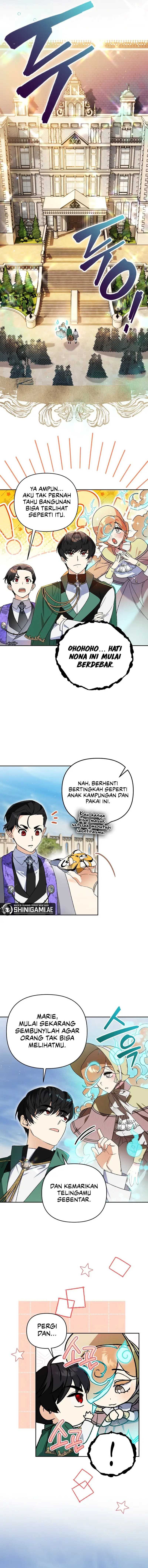 I Became The Genius Bastard Of A Noble Dark Clan Chapter 10 Gambar 4