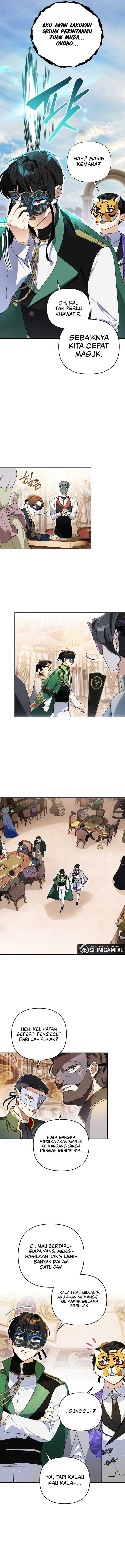 I Became The Genius Bastard Of A Noble Dark Clan Chapter 10 Gambar 5