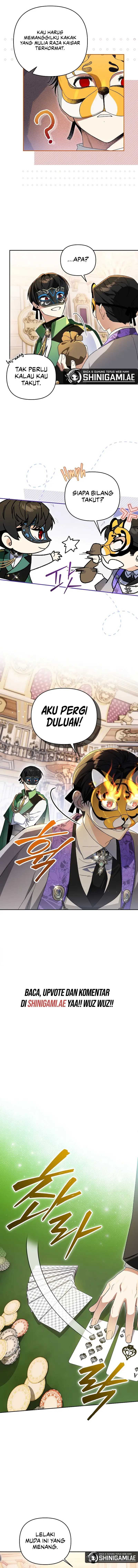 I Became The Genius Bastard Of A Noble Dark Clan Chapter 10 Gambar 6