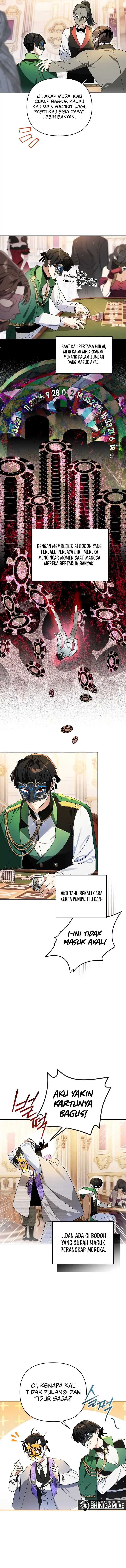 I Became The Genius Bastard Of A Noble Dark Clan Chapter 10 Gambar 7
