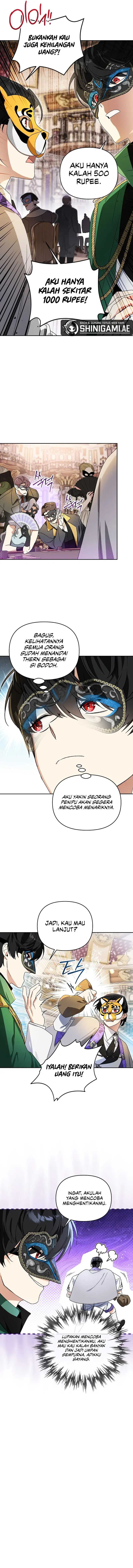 I Became The Genius Bastard Of A Noble Dark Clan Chapter 10 Gambar 8